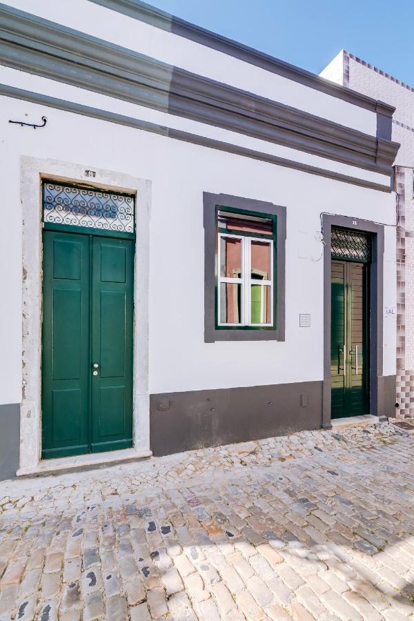 Trem - Located In Old City - Dystrykt Faro Zewnętrze zdjęcie