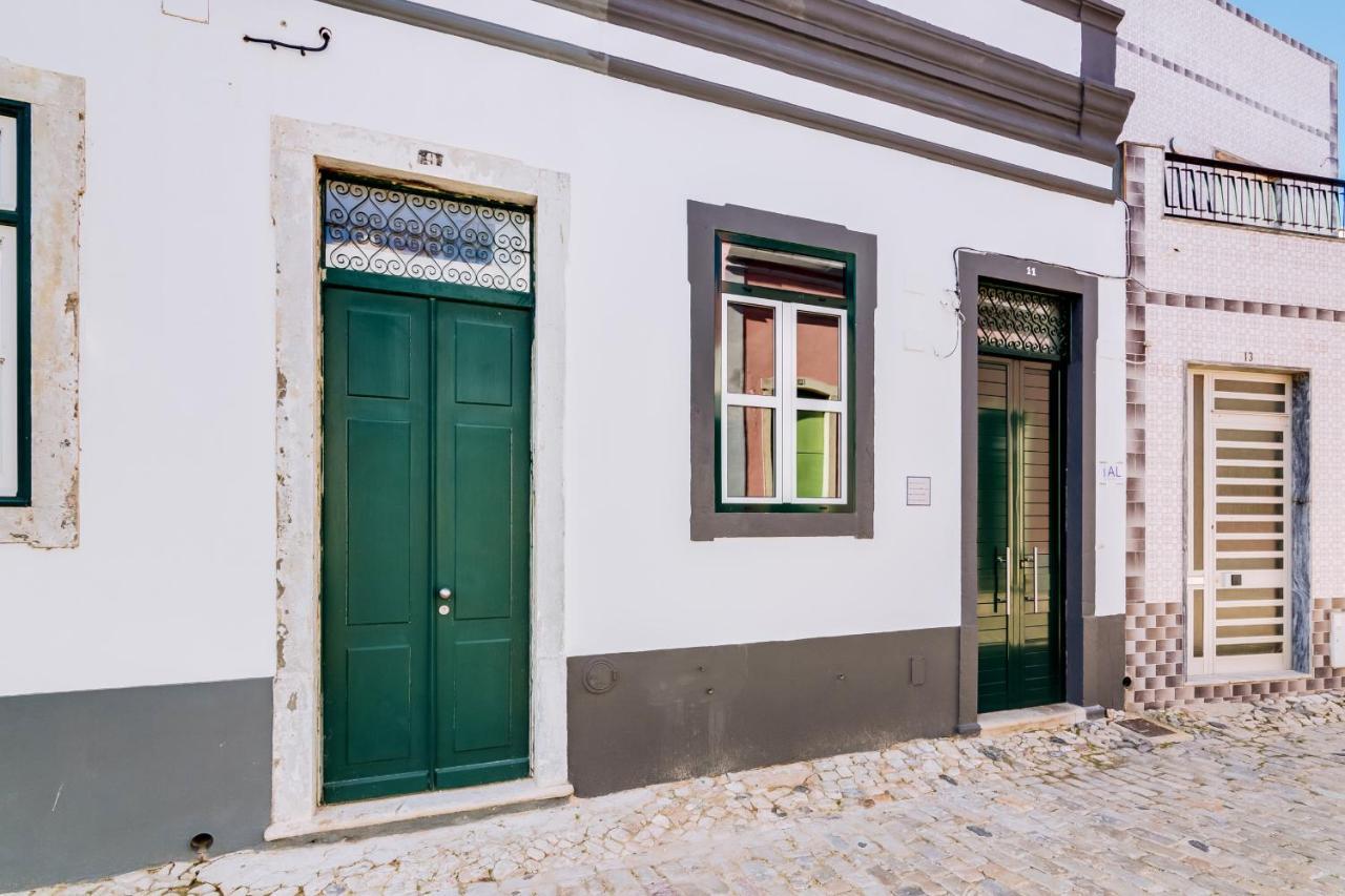 Trem - Located In Old City - Dystrykt Faro Zewnętrze zdjęcie