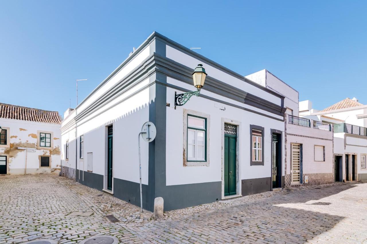 Trem - Located In Old City - Dystrykt Faro Zewnętrze zdjęcie