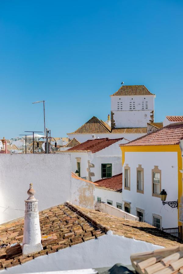 Trem - Located In Old City - Dystrykt Faro Zewnętrze zdjęcie
